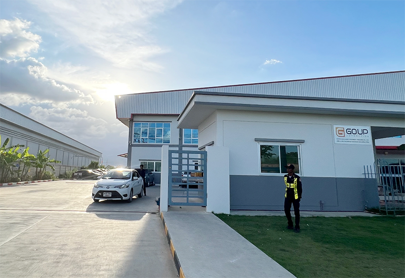 高品智能裝備（泰國(guó)）有限公司